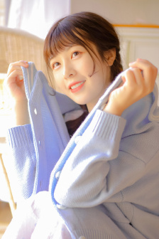 美国农场主和他们女儿